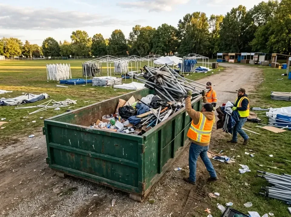 temporary-event-waste-containe-016 — frequently asked questions, Roll-Off Dumpster Rental Services in Linden, MI